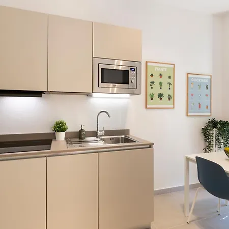 Coronelli - Flower District Appartement Milan