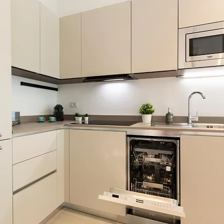 Appartement Coronelli - Flower District *