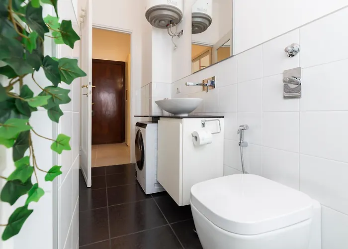 아파트 Coronelli - Flower District