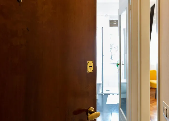 Coronelli - Flower District 아파트 밀라노