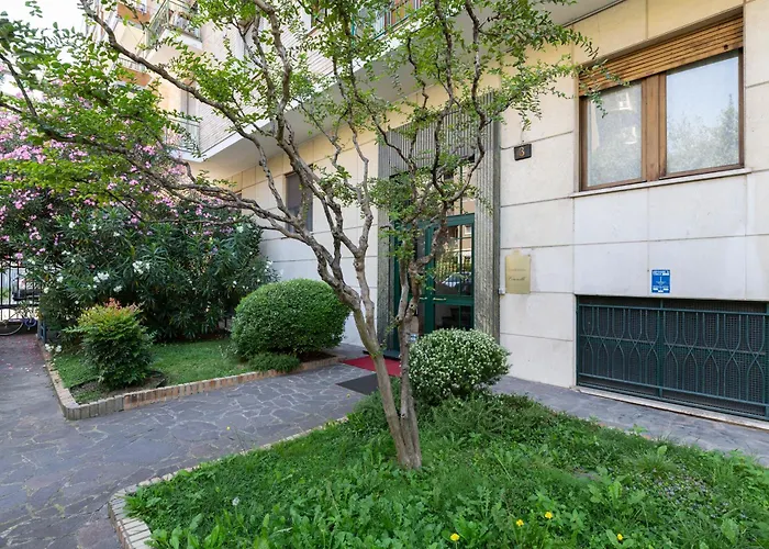 Coronelli - Flower District * 밀라노