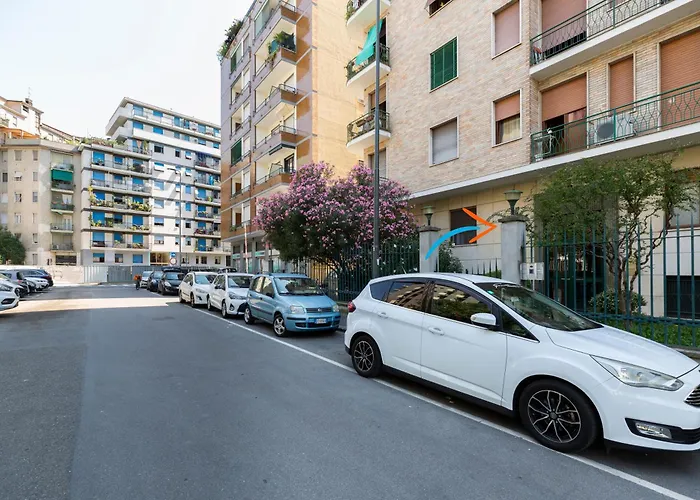 아파트 Coronelli - Flower District