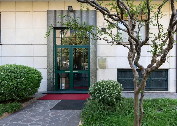 아파트 Coronelli - Flower District 밀라노