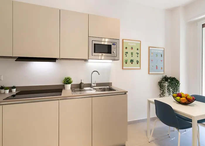 Coronelli - Flower District 아파트 밀라노