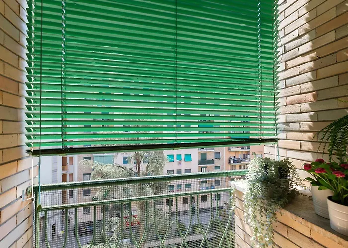 Coronelli - Flower District 아파트 밀라노