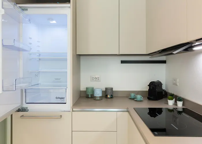 Coronelli - Flower District 밀라노