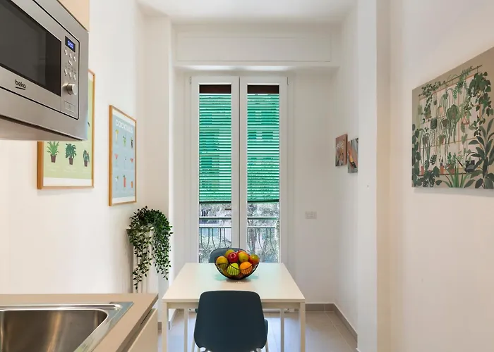 아파트 Coronelli - Flower District *