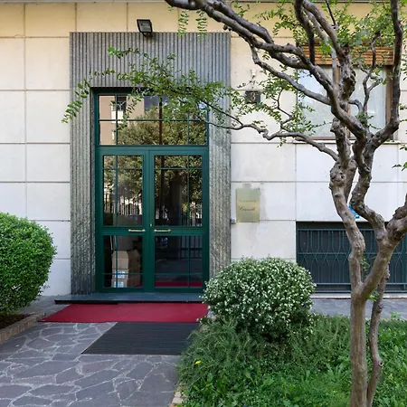Appartement Coronelli - Flower District Milaan