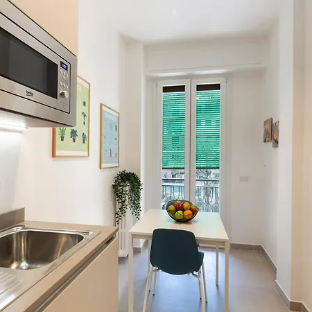 Coronelli - Flower District Appartement Milaan
