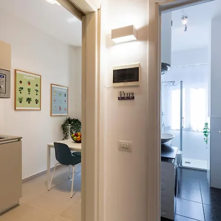Appartement Coronelli - Flower District Milaan