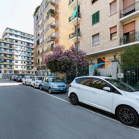 Apartment Coronelli - Flower District