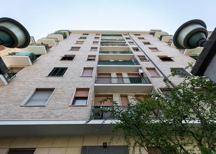 Coronelli - Flower District Apartment Mailand